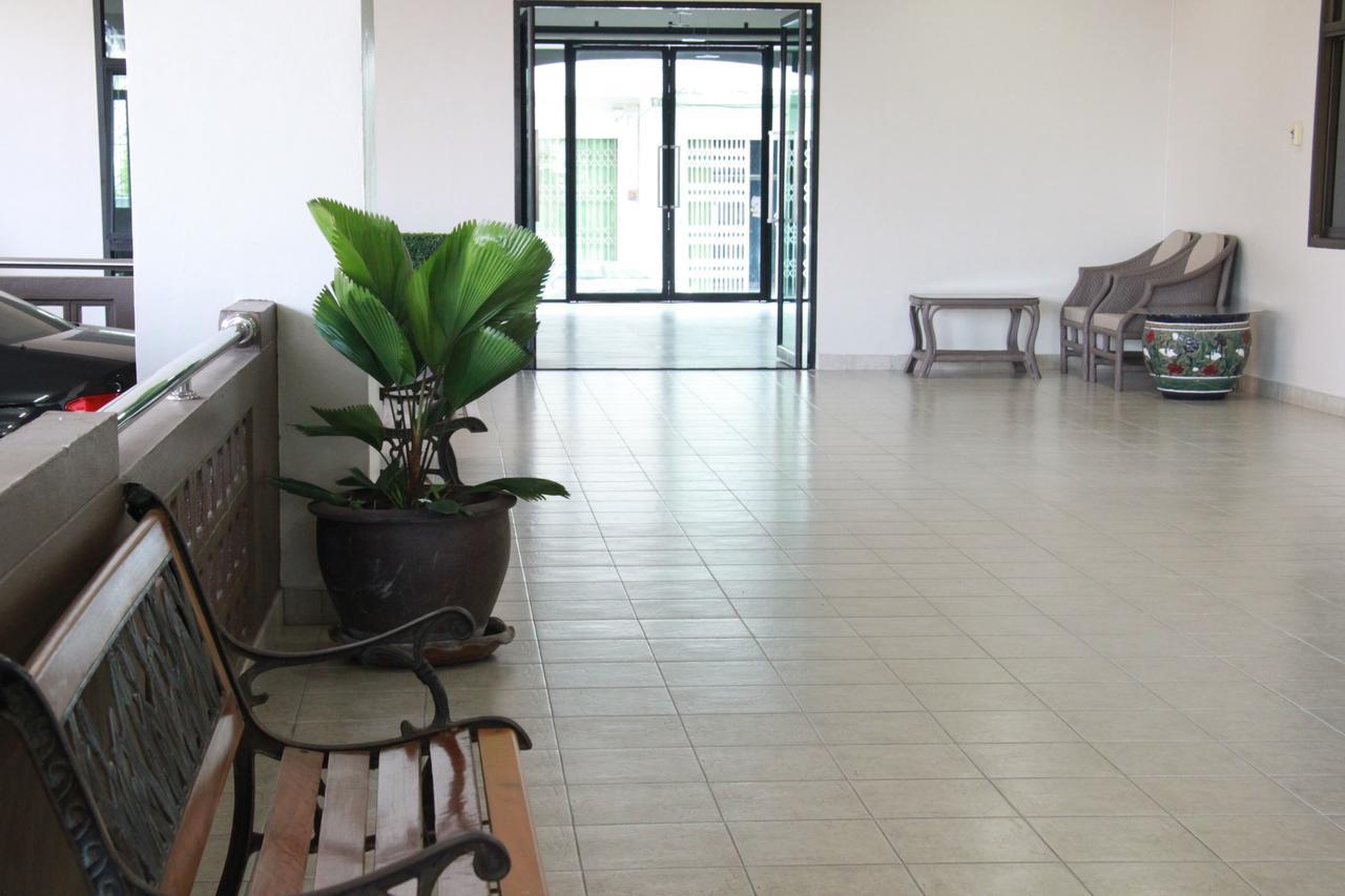 Mana Residence Hatjaj Kültér fotó