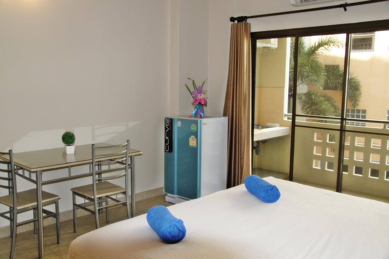 Mana Residence Hatjaj Kültér fotó
