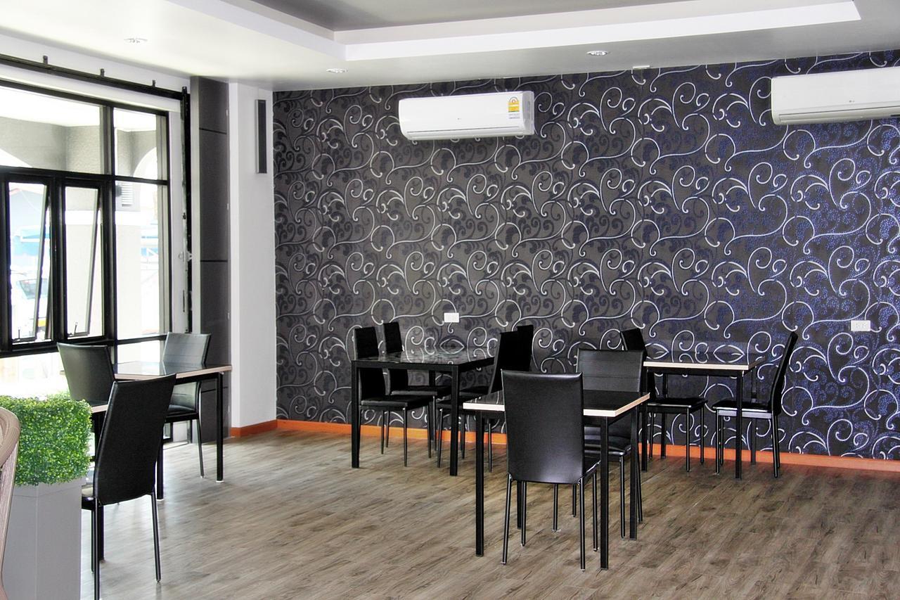 Mana Residence Hatjaj Kültér fotó