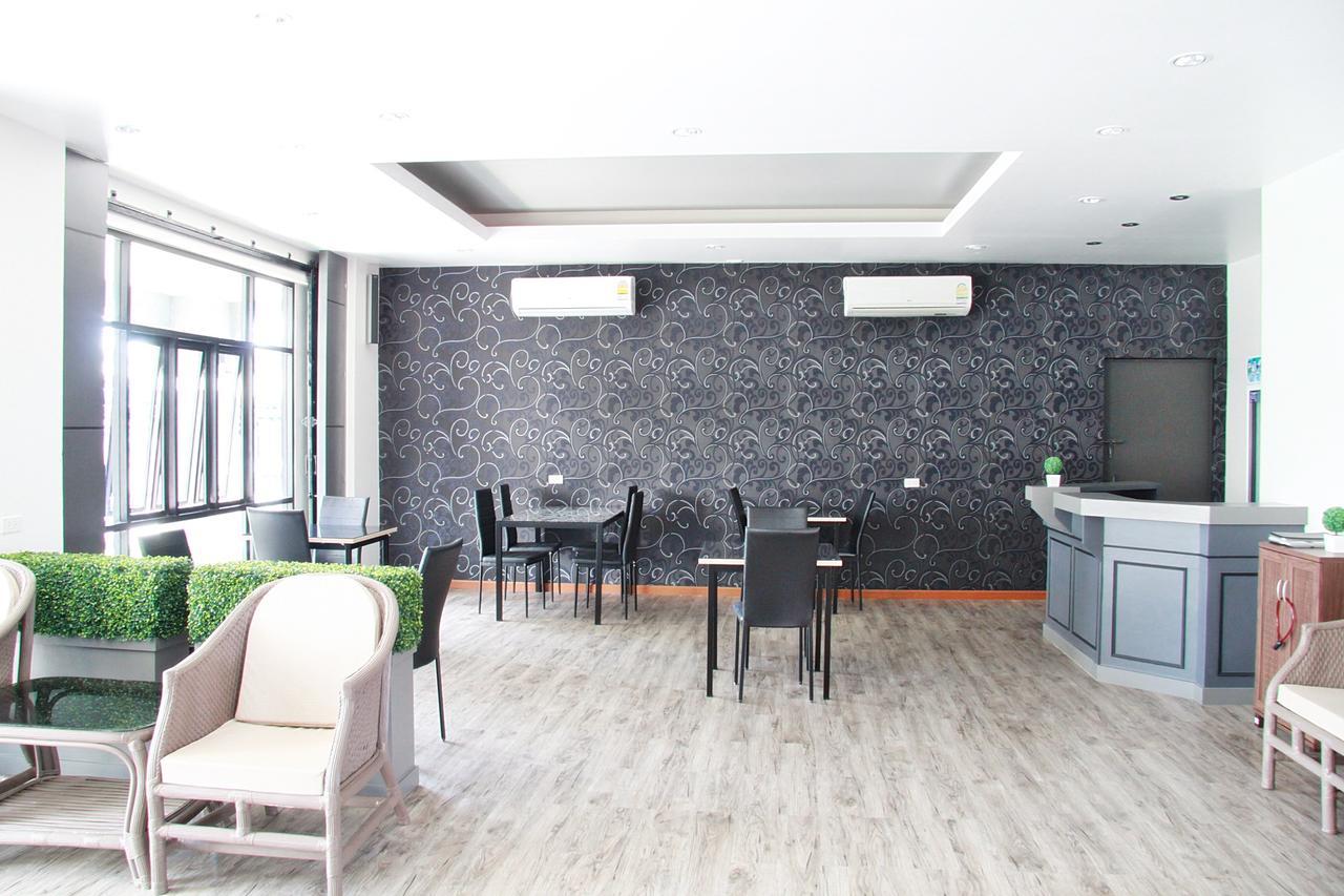 Mana Residence Hatjaj Kültér fotó