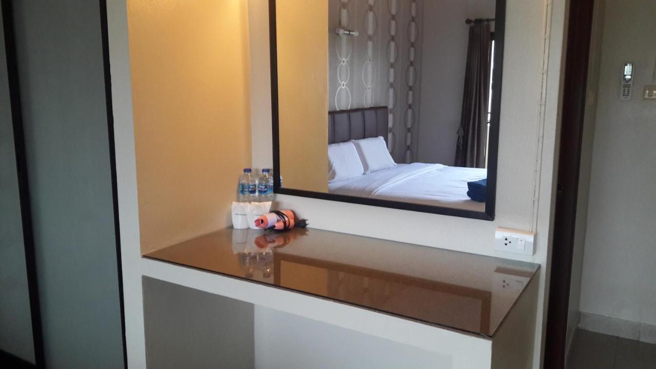 Mana Residence Hatjaj Kültér fotó