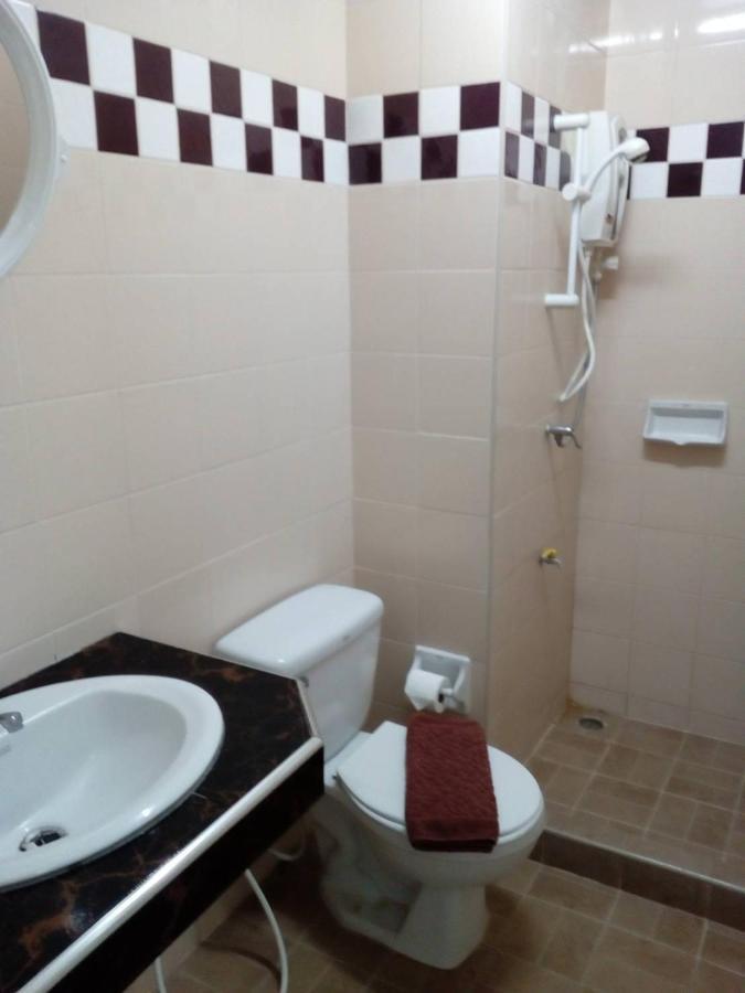Mana Residence Hatjaj Kültér fotó